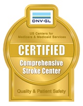Comprehensive Stroke Center Comprehensive Stroke Center