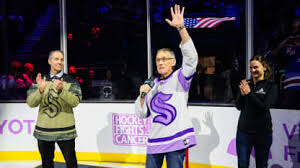 Be a playmaker in the Fight Against Cancer