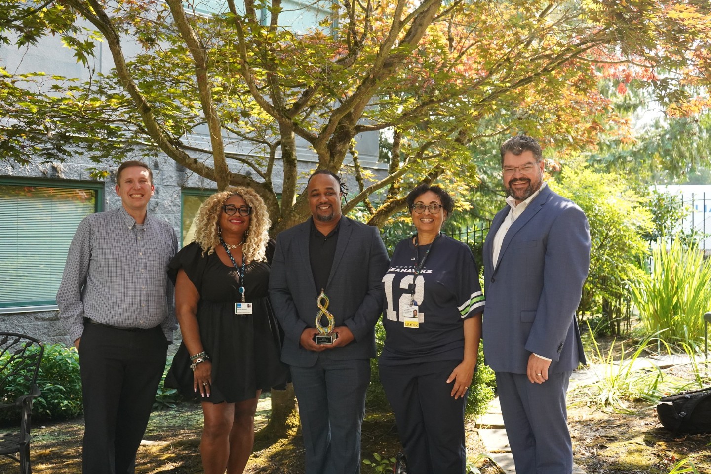 Build 2 Lead Recognized for Transforming Lives of South King County Youth