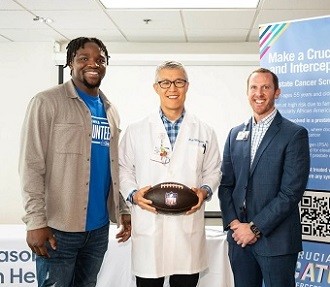 Seahawks Boye Mafe delivers Crucial Catch game ball