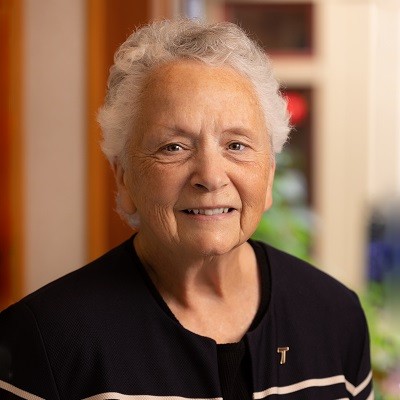 Celebrating a Life of Service: Sister Jude Mary Connelly, OSF