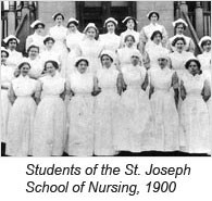 St Joseph Students
