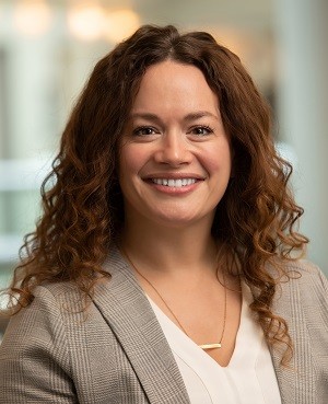 Danna Shaner, President, St. Elizabeth Hospital