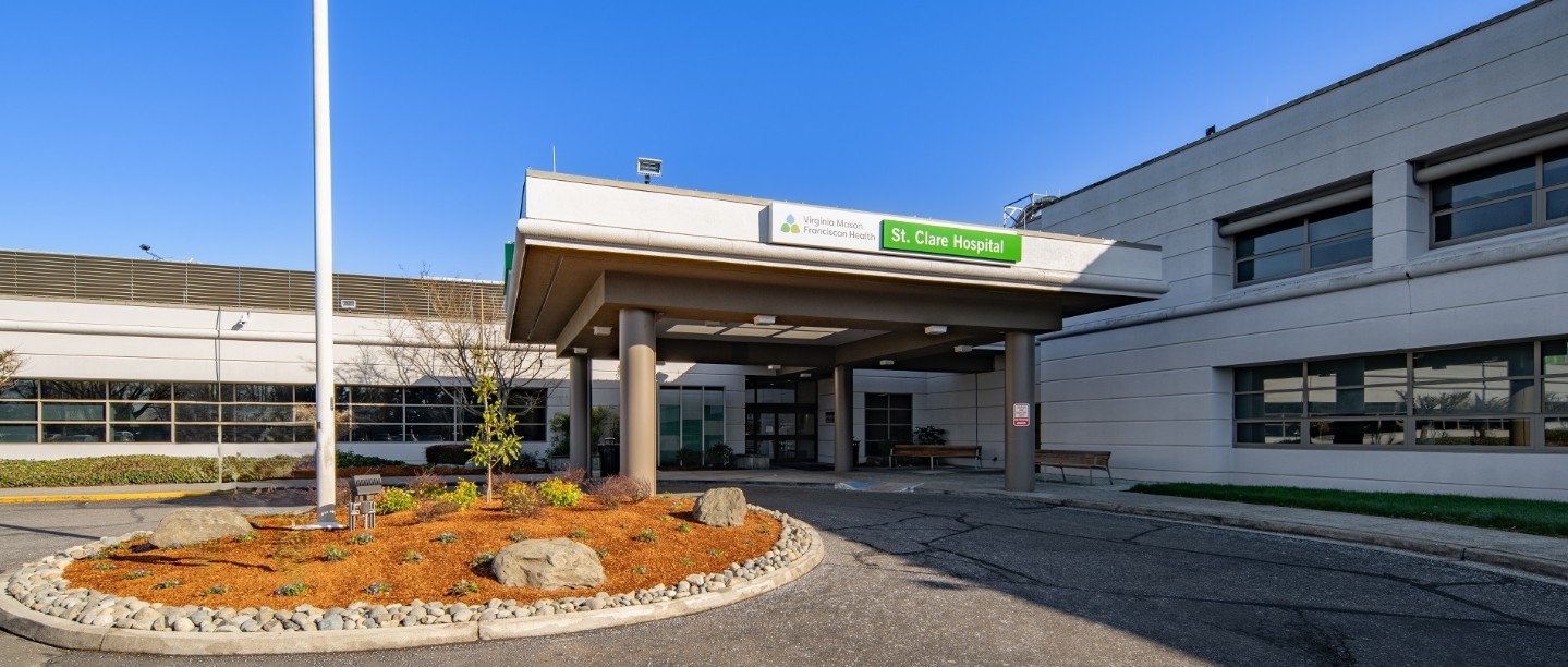 St. Clare Hospital in Lakewood | VMFH