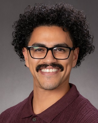 Octavio Preciado,  Program Coordinator