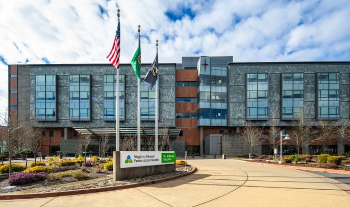 St. Anthony Hospital in Gig Harbor | VMFH