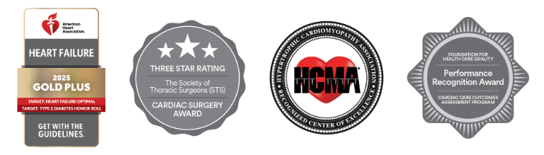 Center for Cardiovascular Recognitions 2025 Center for Cardiovascular Recognitions 2025